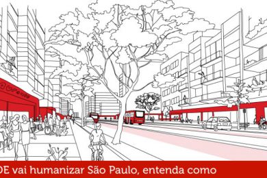 Novo Plano Diretor Estratégico da cidade de São Paulo