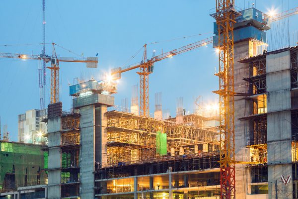 Construção