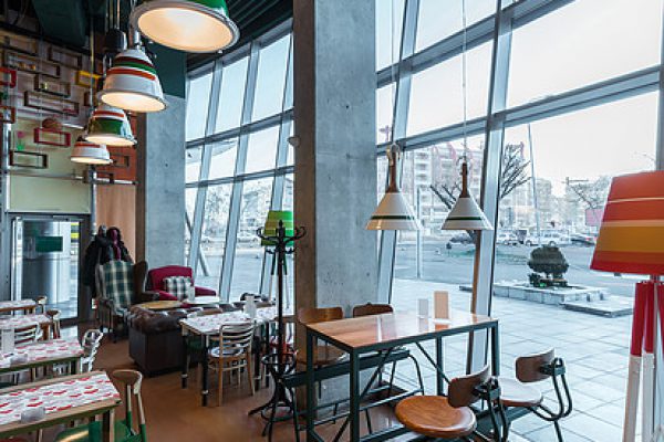 Projeto Café Urbano