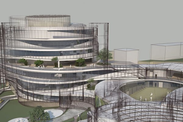 Projeto Plano de Edifício
