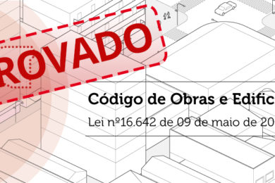 Prefeitura promulga Código de Obras em São Paulo